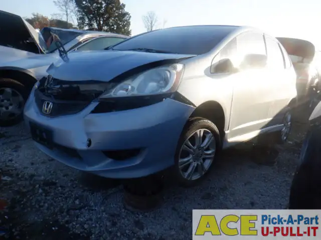 Photo of 2010 Honda Fit