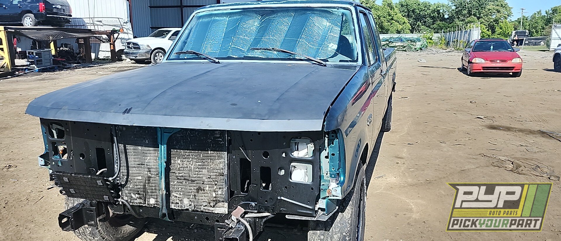Photo of 1996 Ford F-150