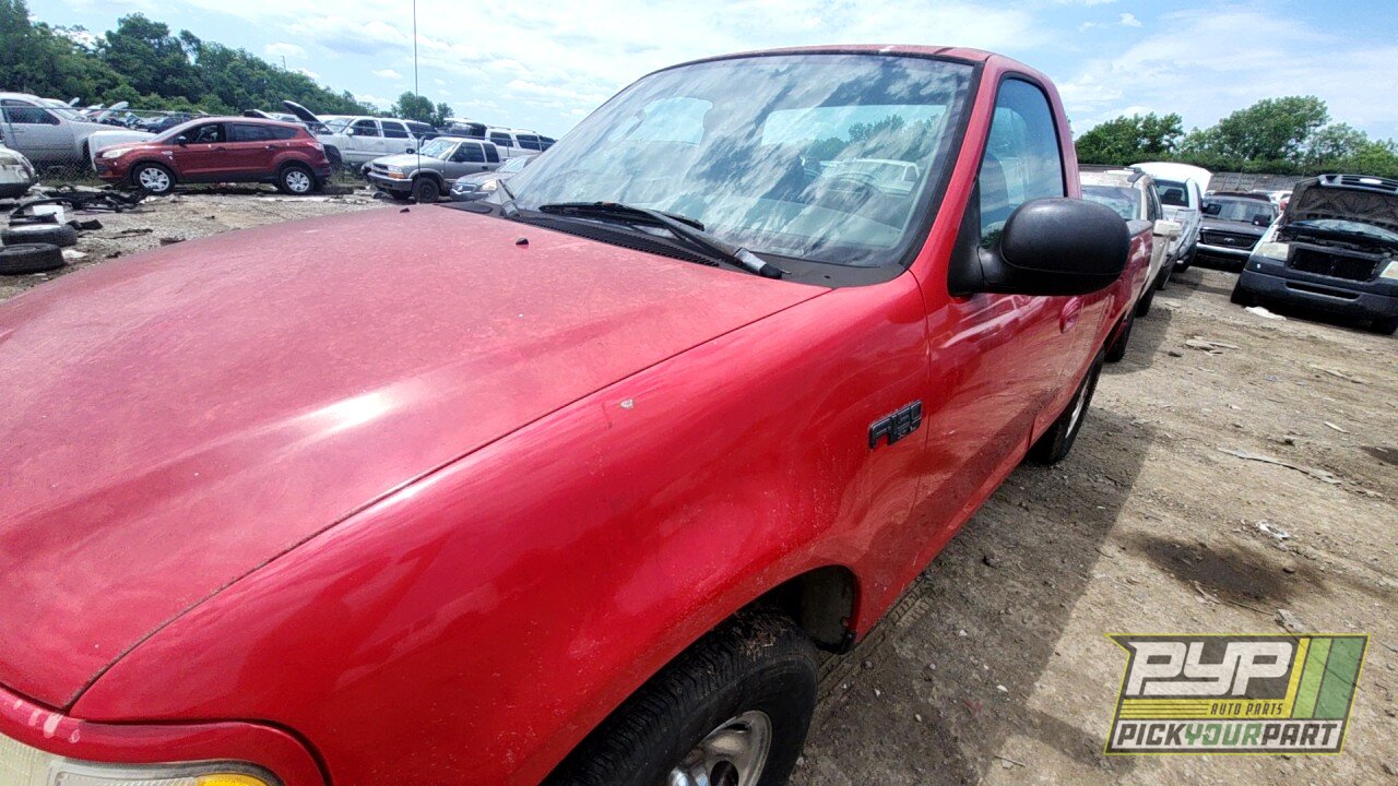 Photo of 2003 Ford F-150