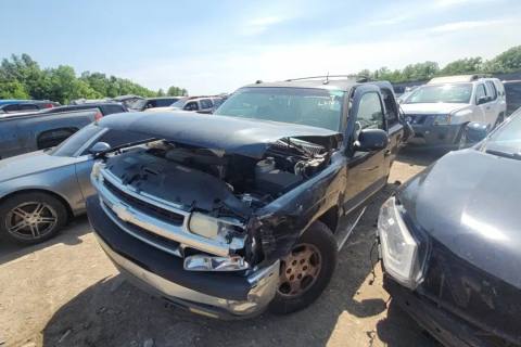 Photo of 2004 Chevrolet Tahoe