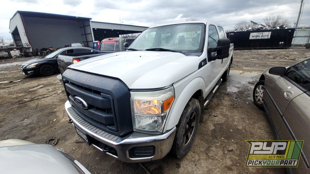 Photo of 2012 Ford F-250 Super Duty