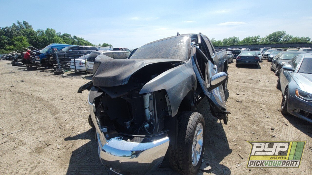 Photo of 2012 Chevrolet Silverado 1500
