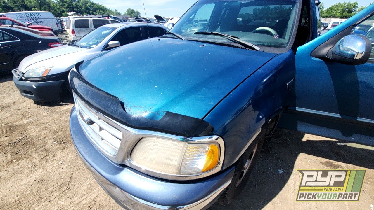 Photo of 2000 Ford F-150