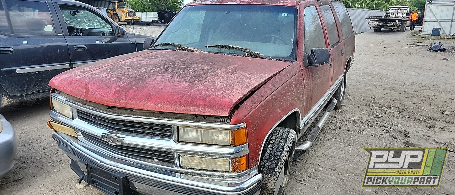 Photo of 1996 Chevrolet K1500 Suburban