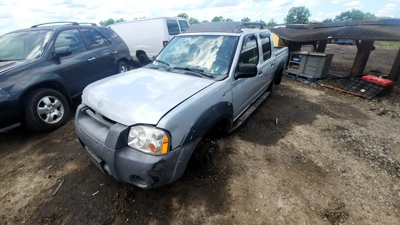 Photo of 2002 Nissan Frontier