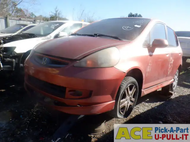 Photo of 2007 Honda Fit