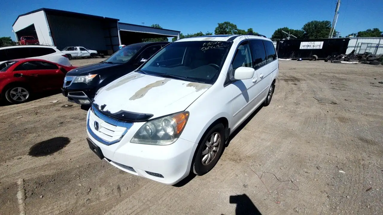 Photo of 2010 Honda Odyssey