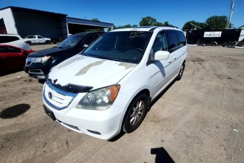Photo of 2010 Honda Odyssey