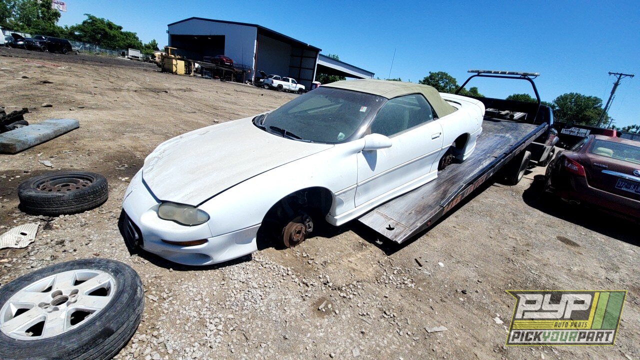 Photo of 2000 Chevrolet Camaro