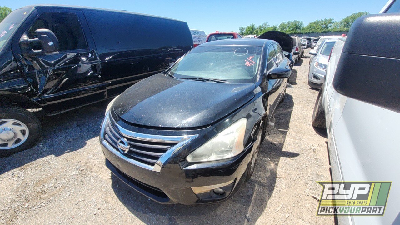 Photo of 2013 Nissan Altima