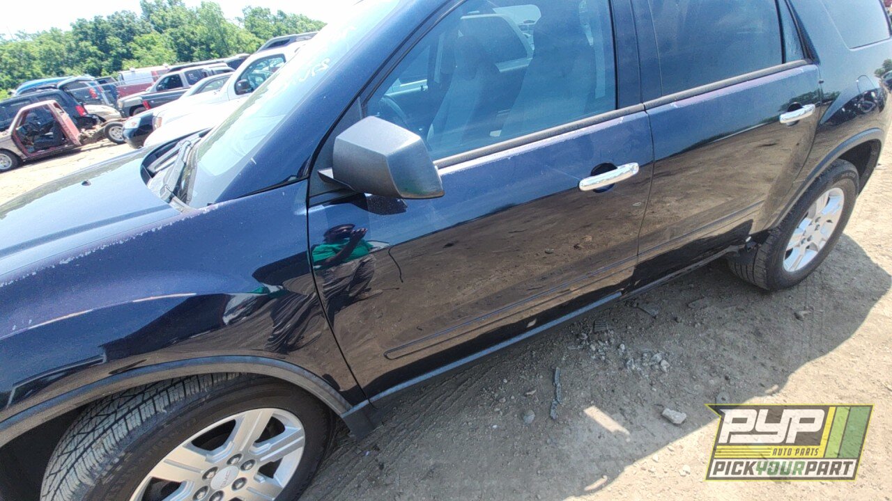 Photo of 2011 Gmc Acadia