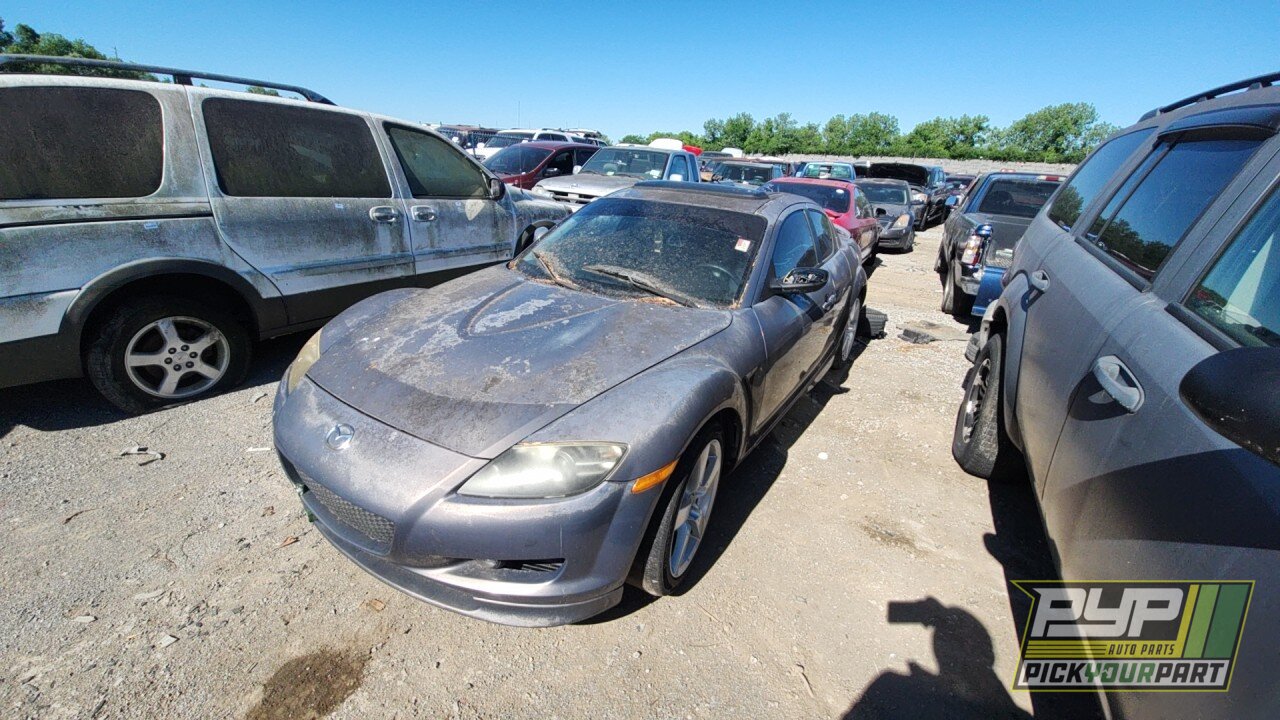 Photo of 2006 Mazda Rx-8