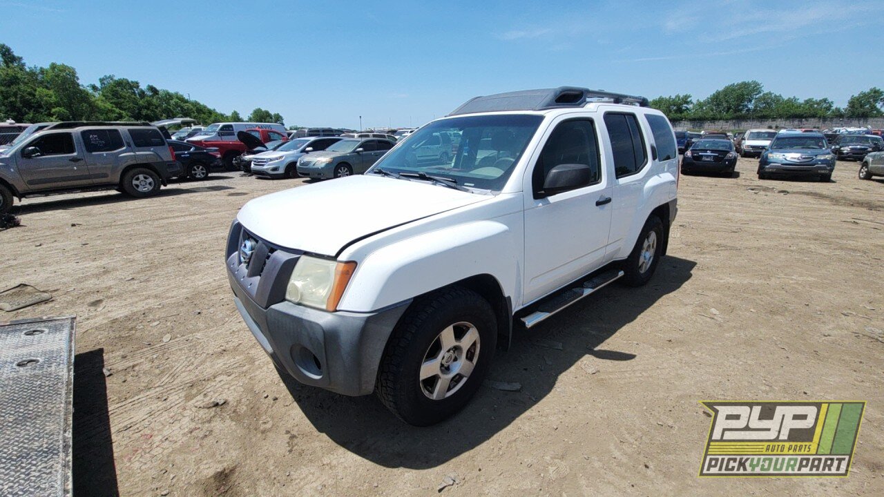 Photo of 2008 Nissan Xterra