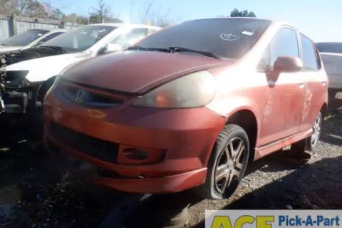 Photo of 2007 Honda Fit