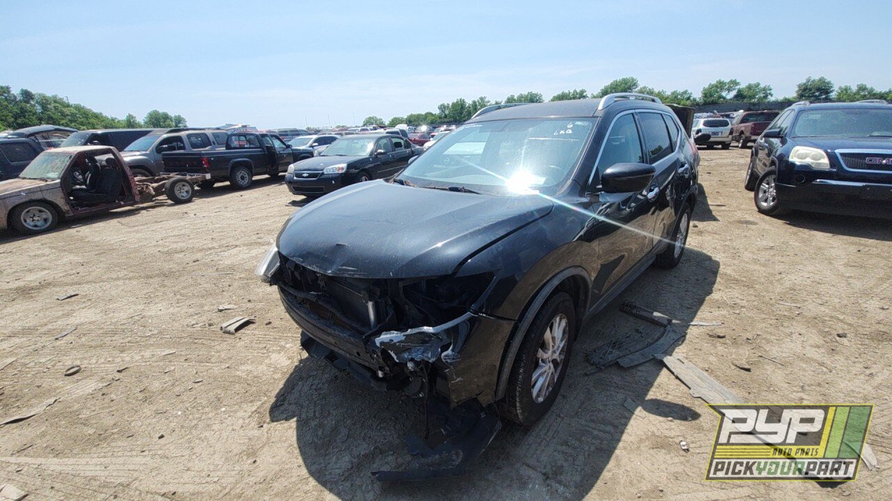 Photo of 2017 Nissan Rogue