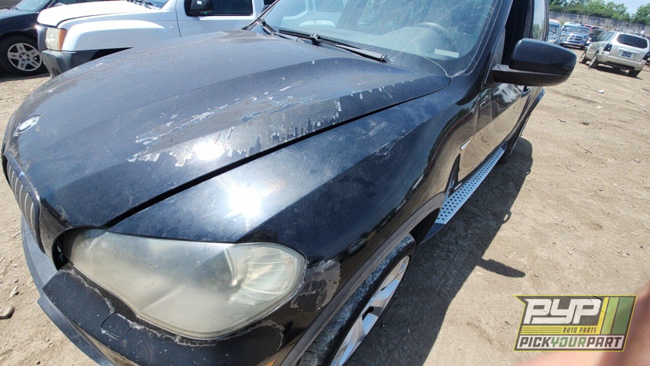 Photo of 2007 Bmw X5