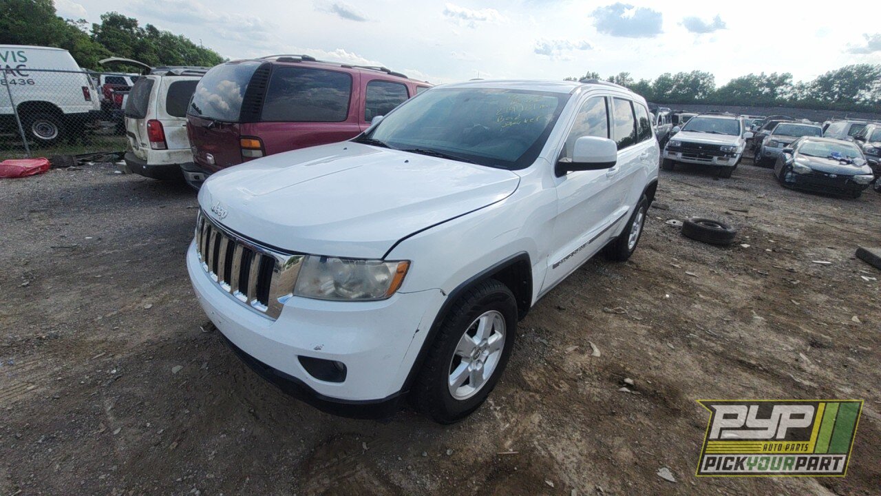 Photo of 2013 Jeep Grand Cherokee