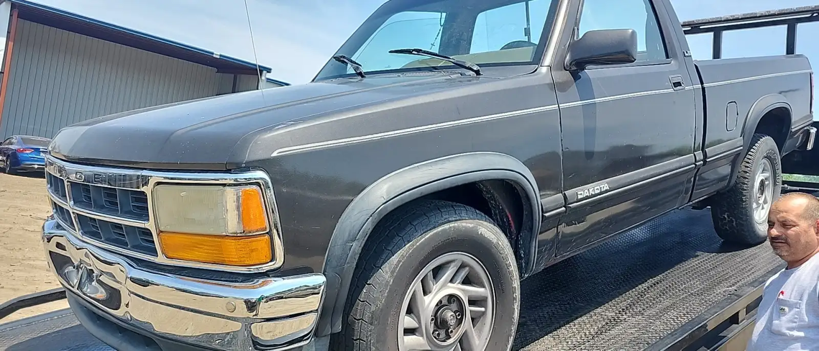 Photo of 1993 Dodge Dakota