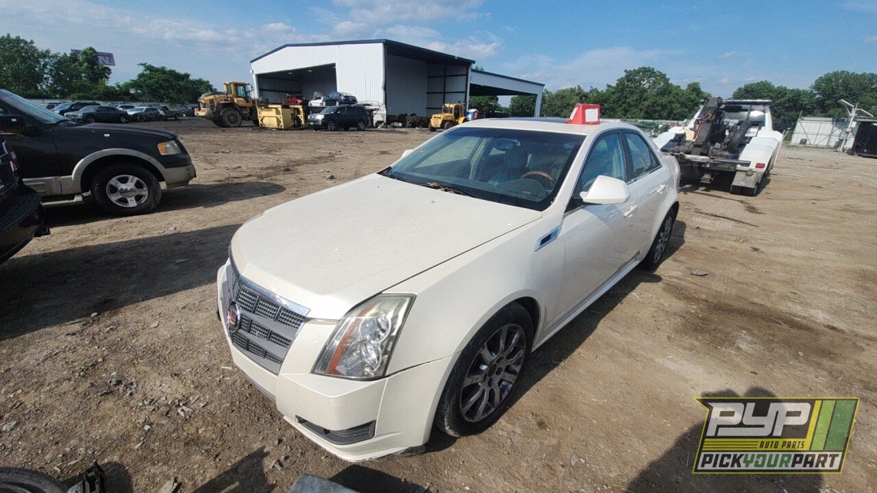 Photo of 2011 Cadillac Cts