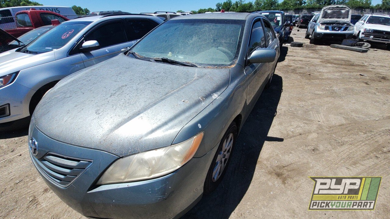 Photo of 2007 Toyota Camry
