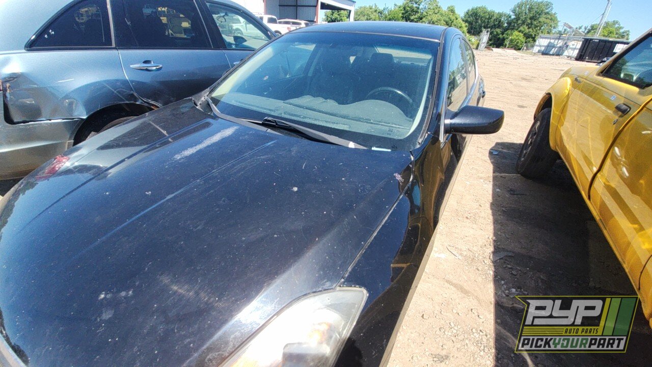 Photo of 2008 Nissan Altima