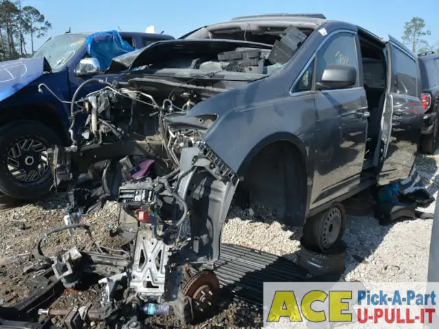 Photo of 2013 Honda Odyssey
