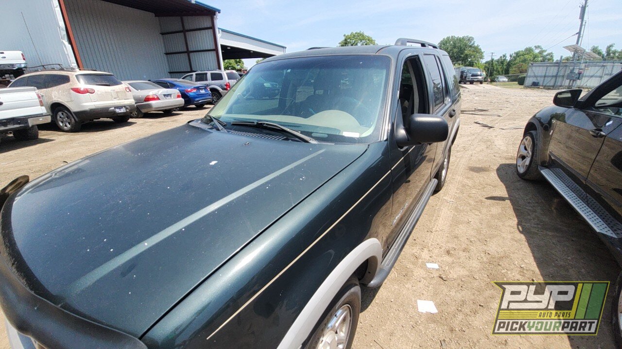 Photo of 2002 Ford Explorer