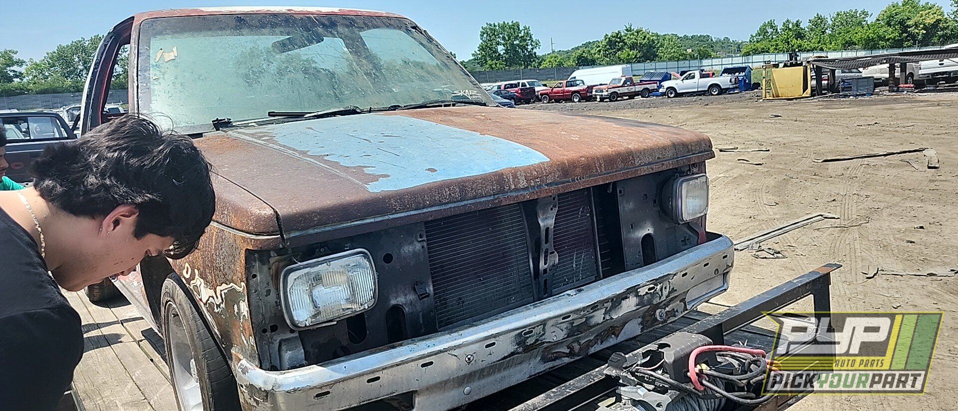 Photo of 1993 Chevrolet S10