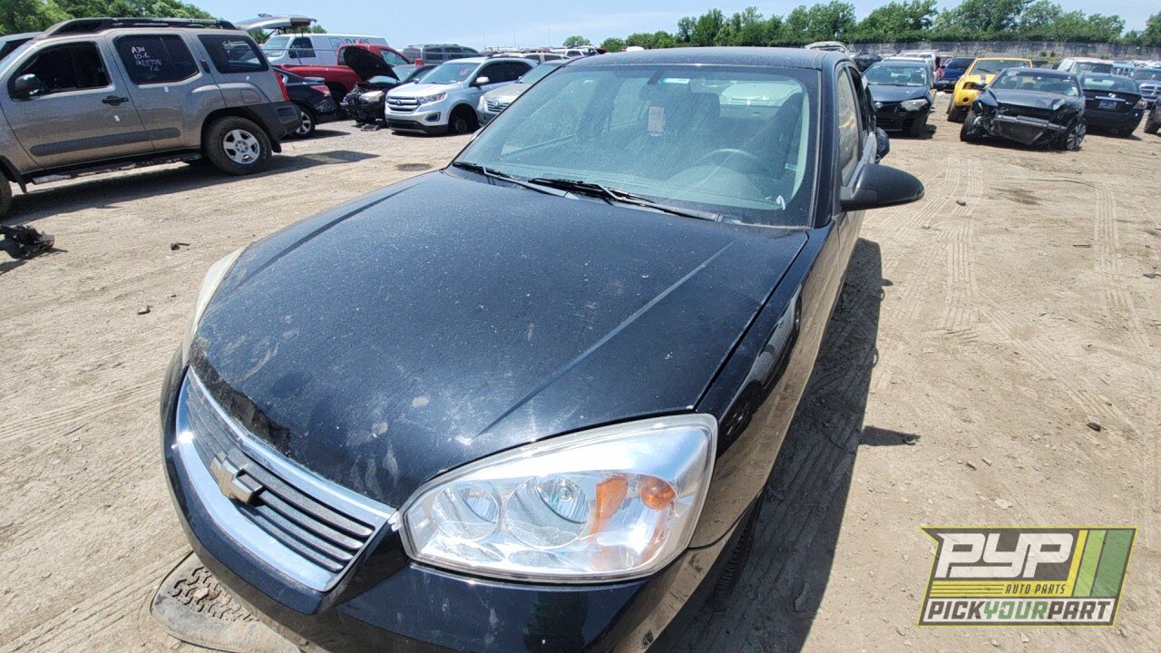 Photo of 2006 Chevrolet Malibu