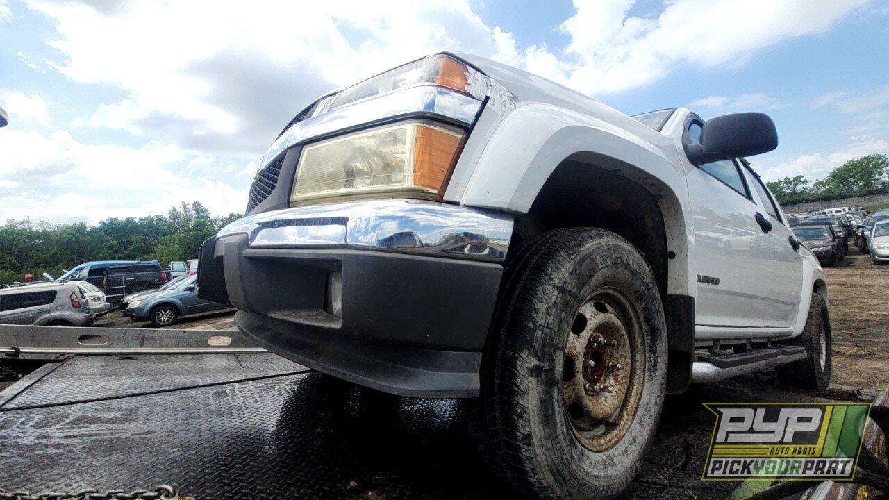 Photo of 2005 Chevrolet Colorado