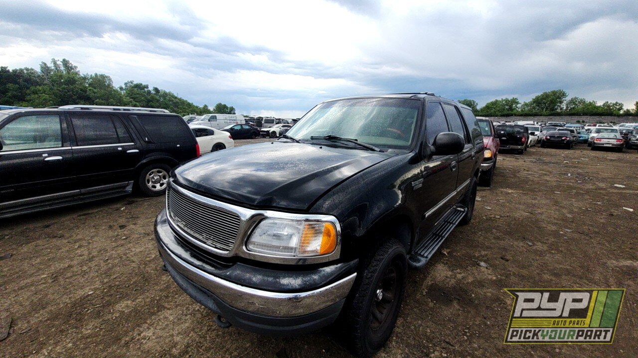Photo of 2000 Ford Expedition