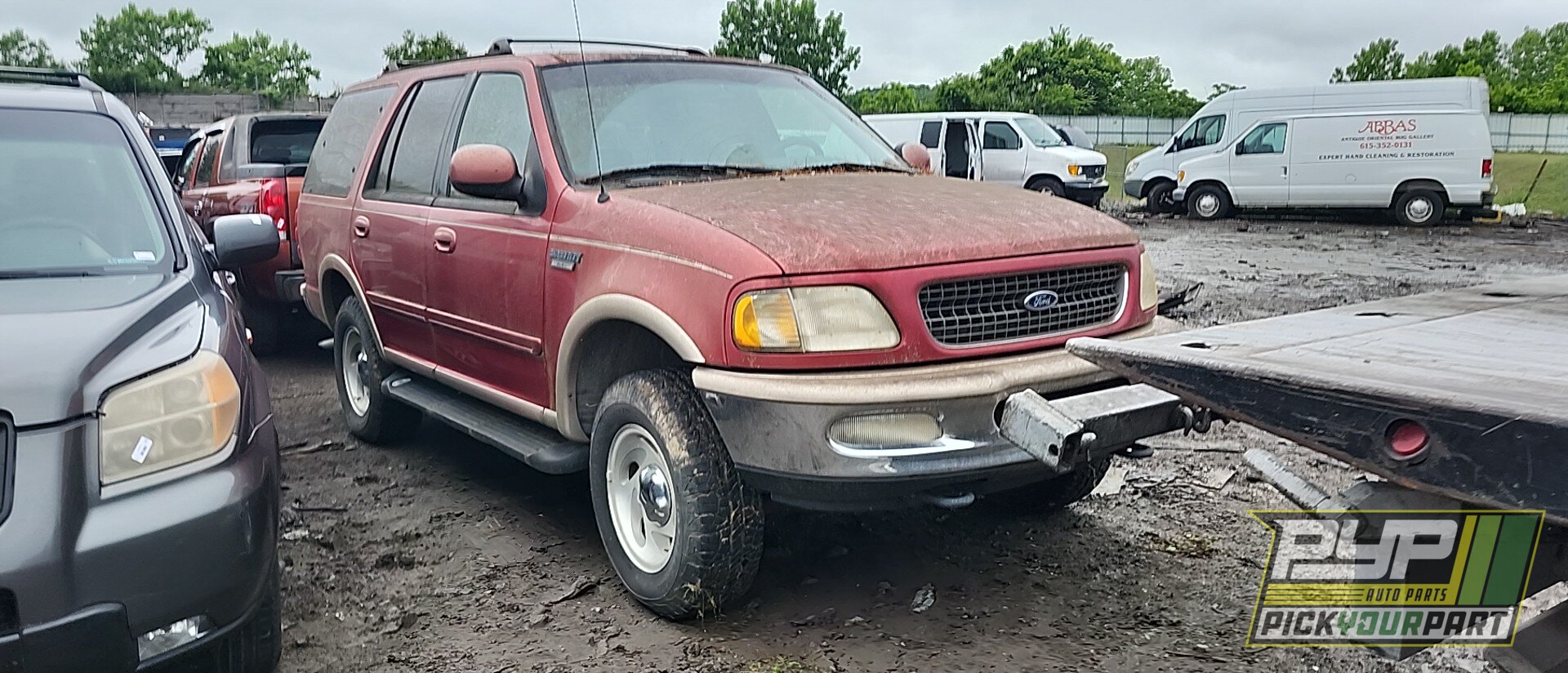 Photo of 1998 Ford Expedition