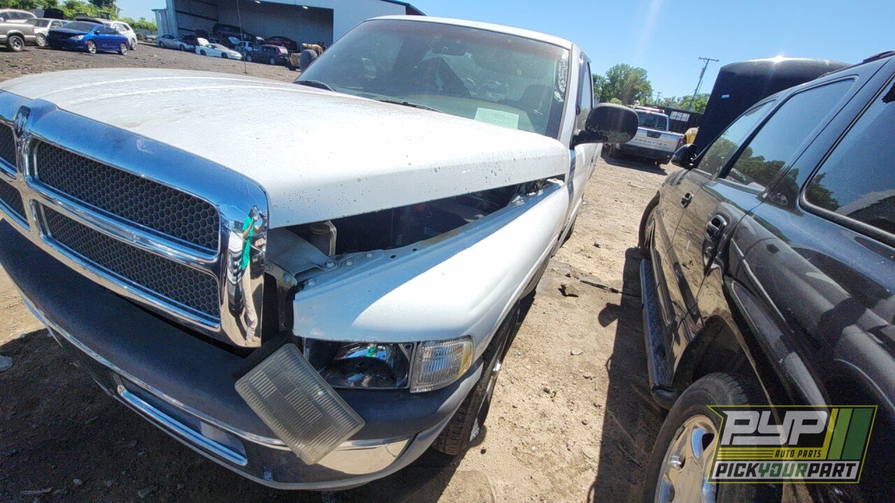 Photo of 2001 Dodge Ram 1500