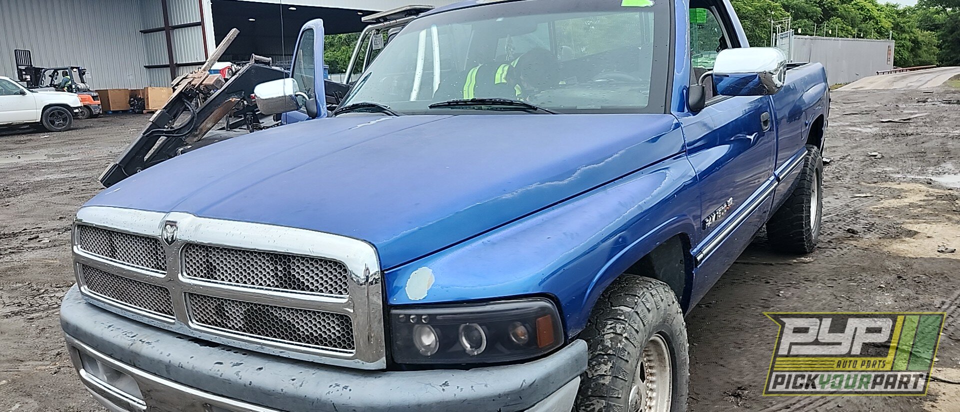 Photo of 1997 Dodge Ram 1500
