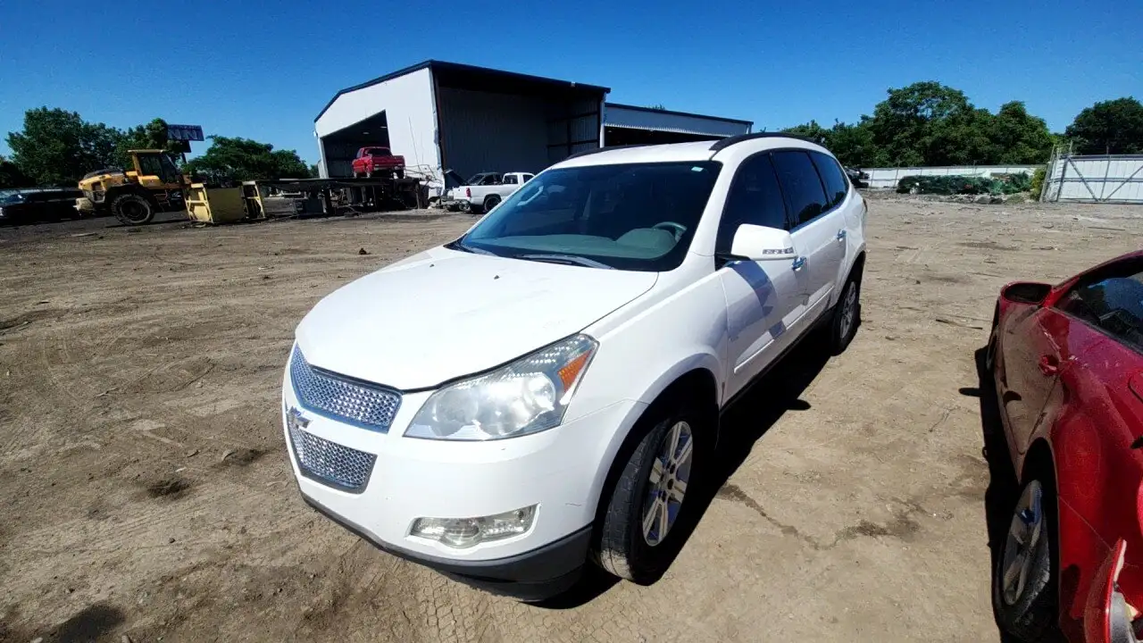 Photo of 2012 Chevrolet Traverse