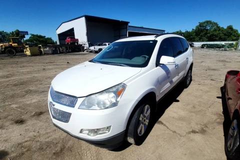 Photo of 2012 Chevrolet Traverse