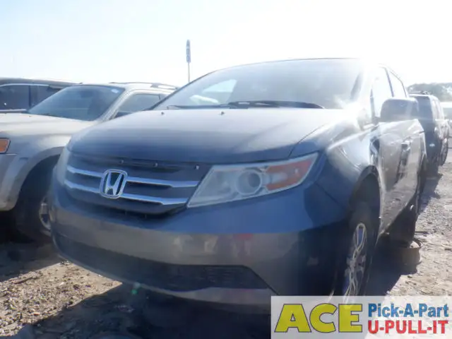 Photo of 2012 Honda Odyssey