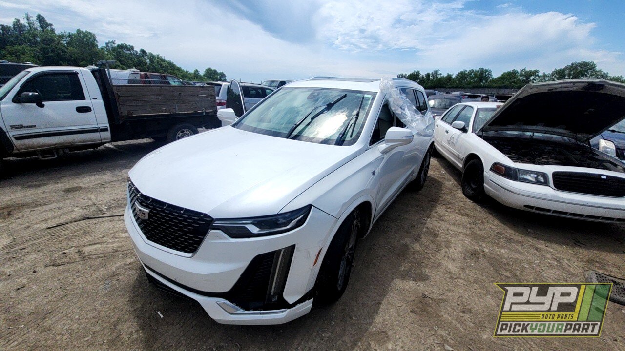 Photo of 2020 Cadillac Xt6