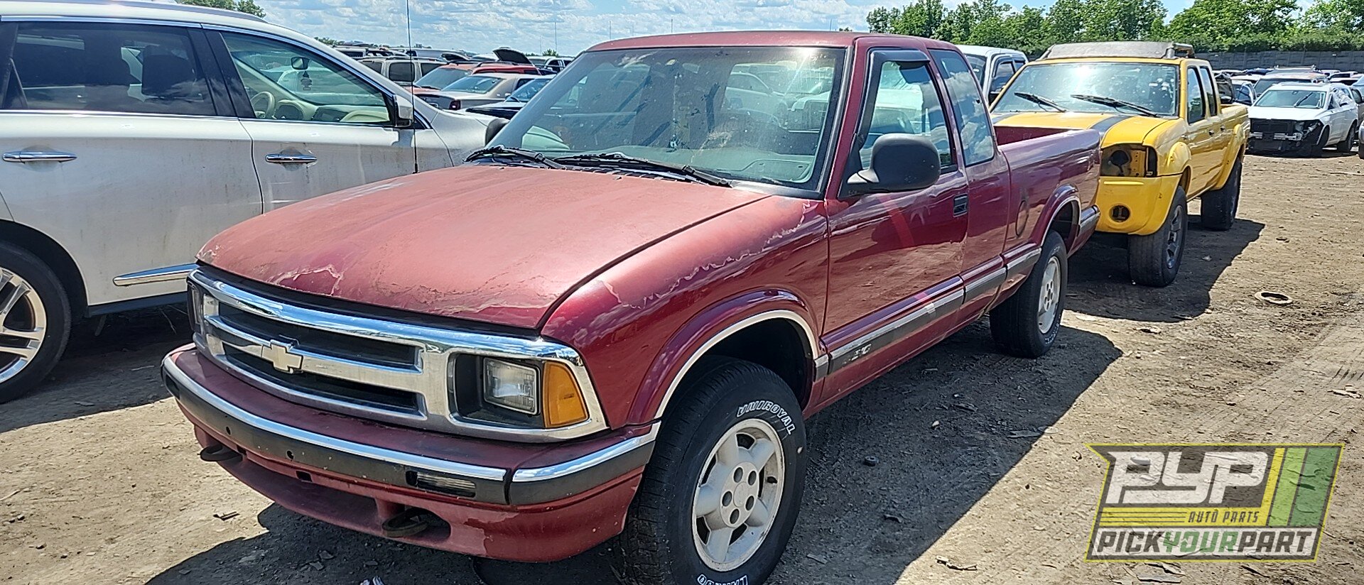 Photo of 1997 Chevrolet S10
