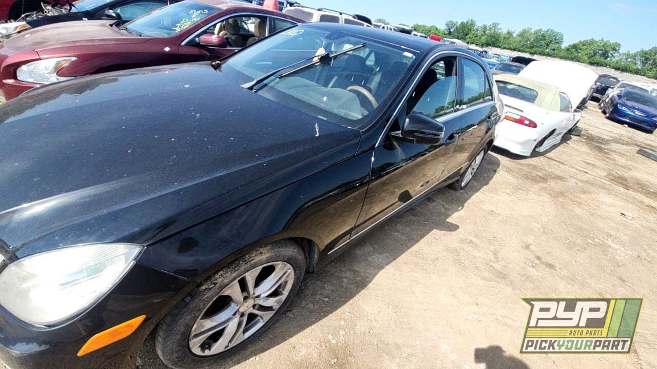 Photo of 2011 Mercedes-Benz E350