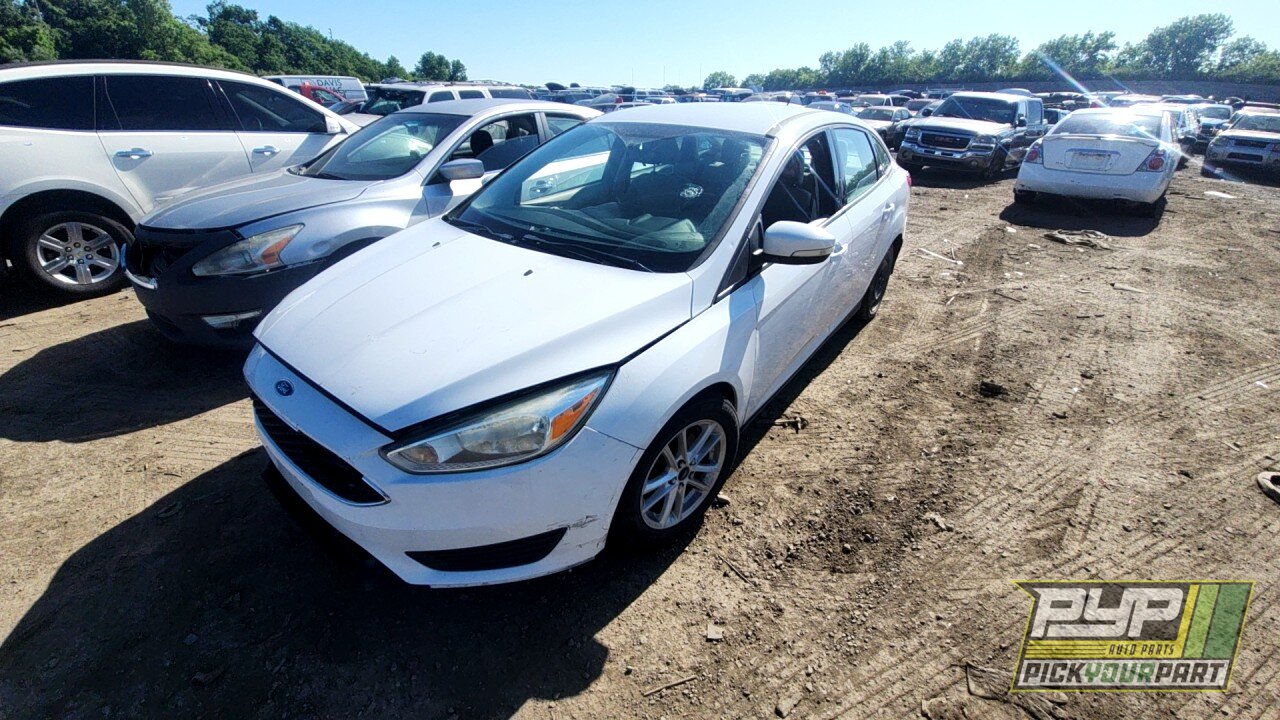 Photo of 2015 Ford Focus