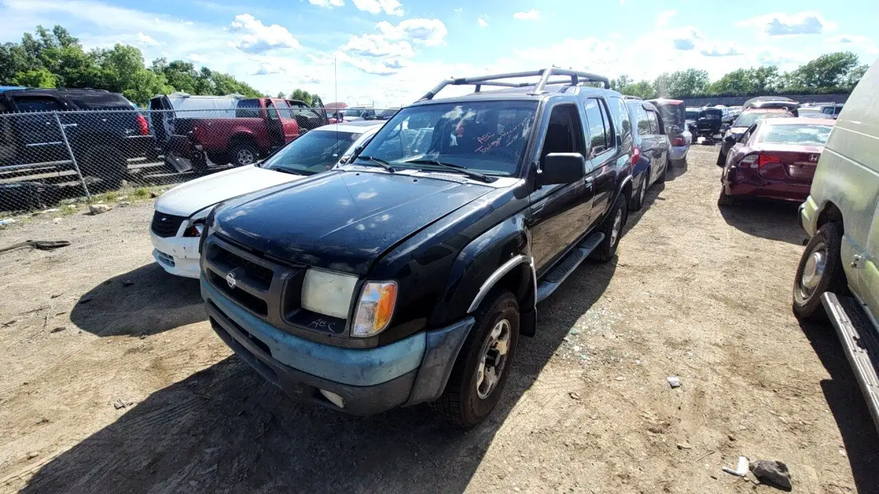 Photo of 2001 Nissan Xterra