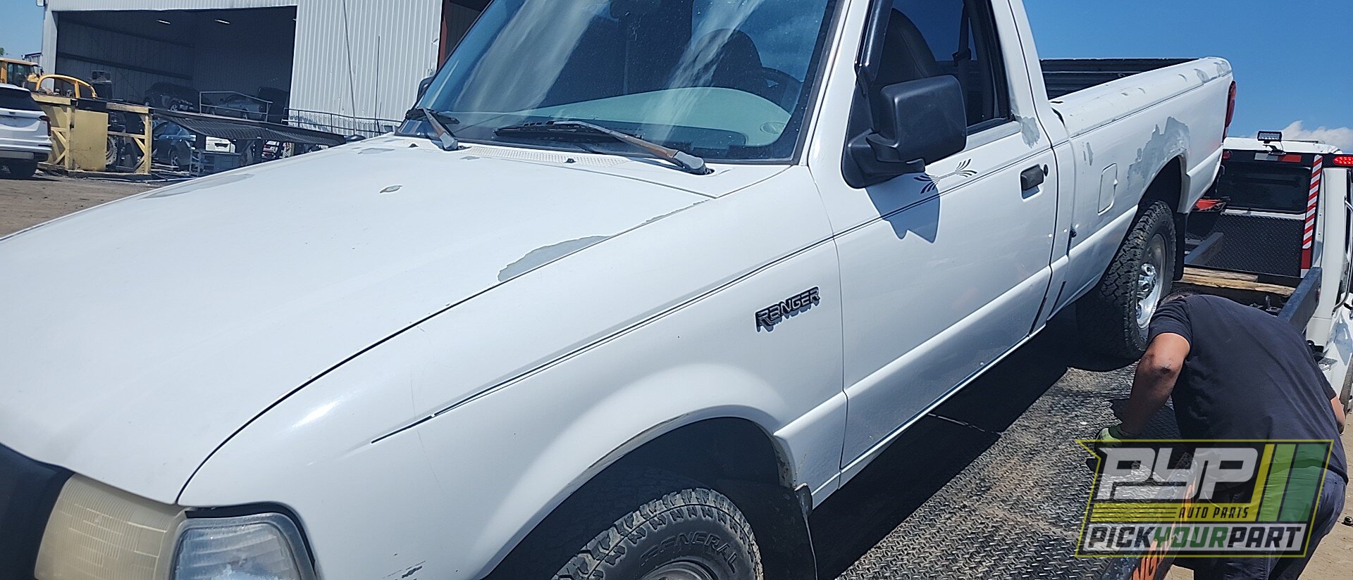 Photo of 1999 Ford Ranger