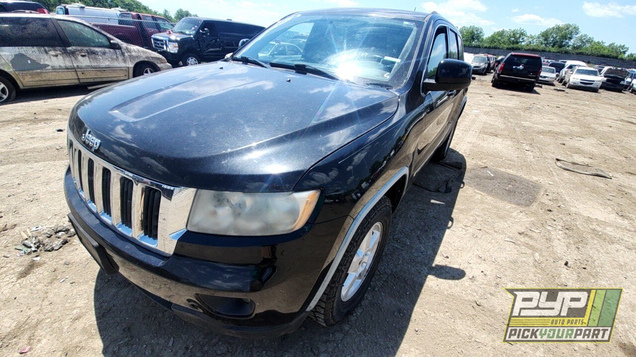 Photo of 2012 Jeep Grand Cherokee