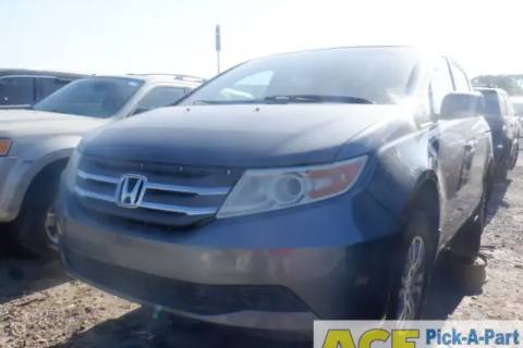 Photo of 2012 Honda Odyssey