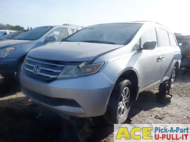 Photo of 2011 Honda Odyssey