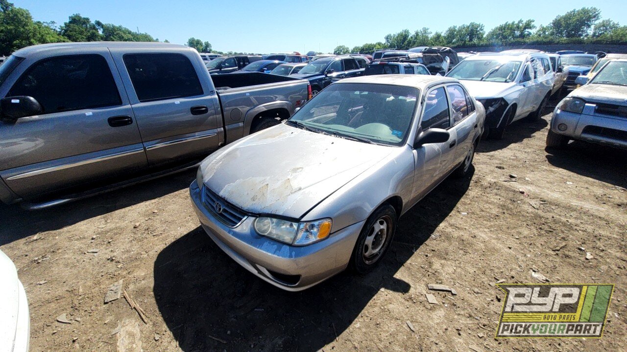 Photo of 2001 Toyota Corolla