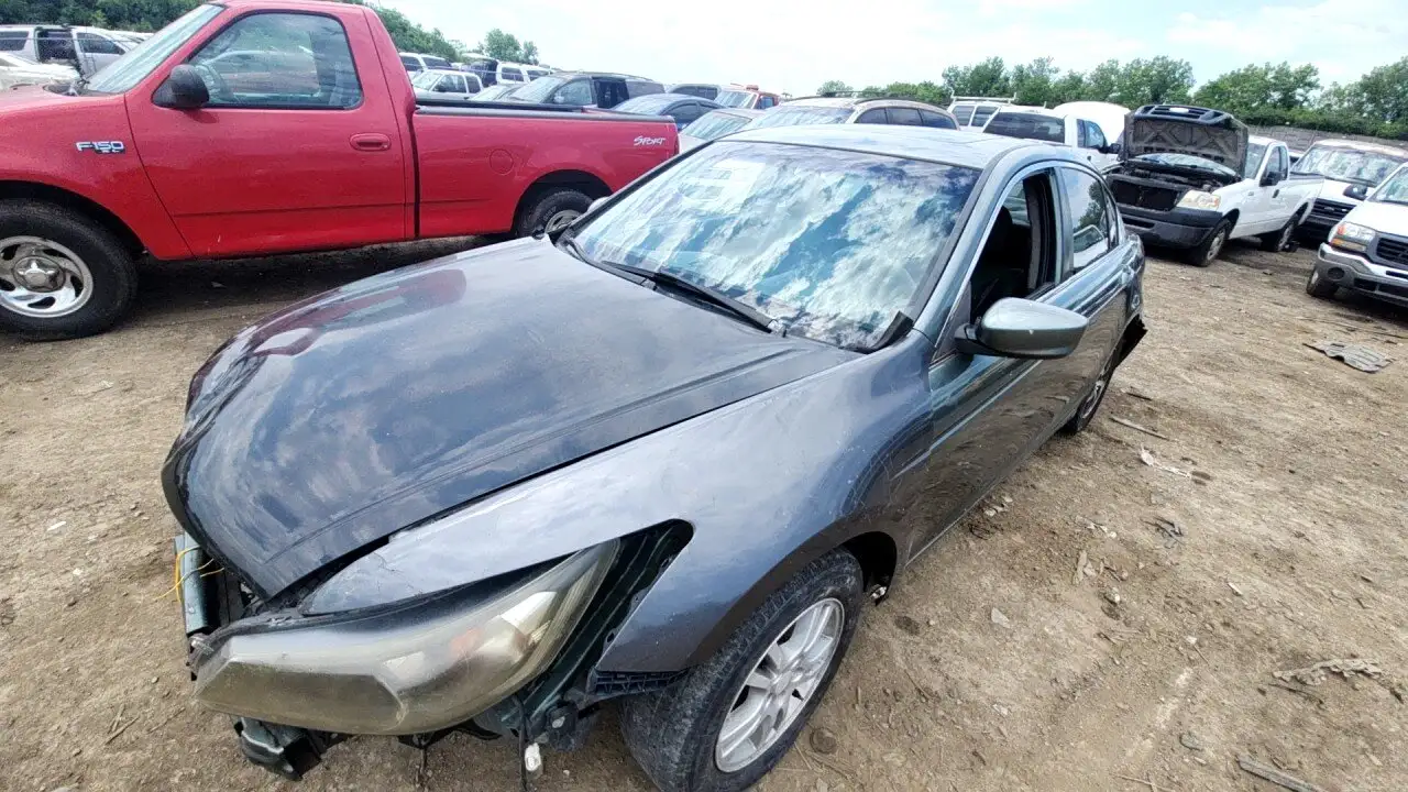 Photo of 2008 Honda Accord
