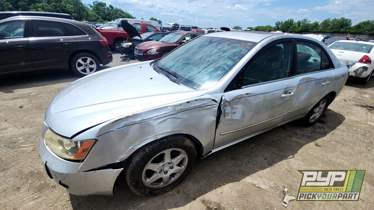 Photo of 2006 Hyundai Sonata