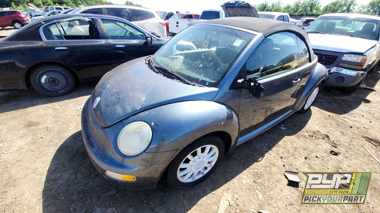 Photo of 2004 Volkswagen Beetle